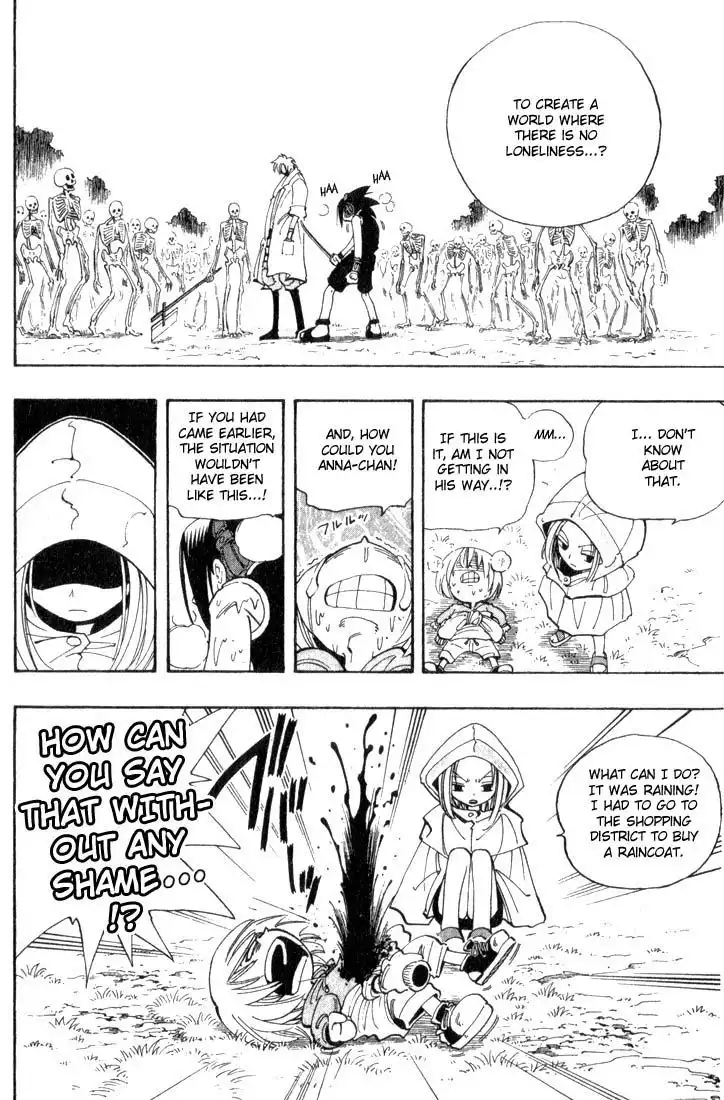 Shaman King Chapter 43 16